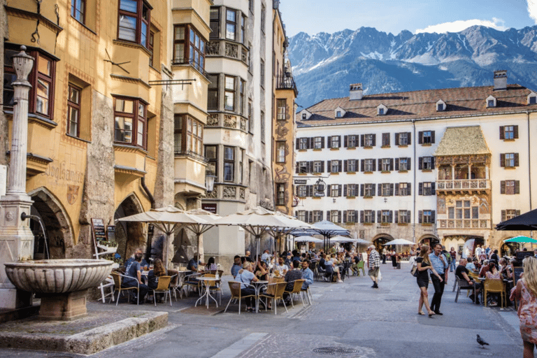 Innsbruck: Private Guided Walking Tour with Local Guide 3 hours Private Guided Walking Tour with Local Guide