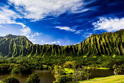 Explorez Oahu à bord d&#039;un Polaris SlingshotExplorez Oahu à bord d&#039;un Polaris Slingshot - 24 heures