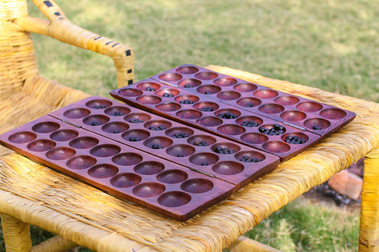 IGISORO Traditional Rwandan Board Game Experience