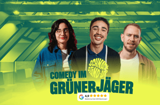 Schnack Stand-Up - Hamburgs Nr.1 Comedy Club direkt auf St. Pauli