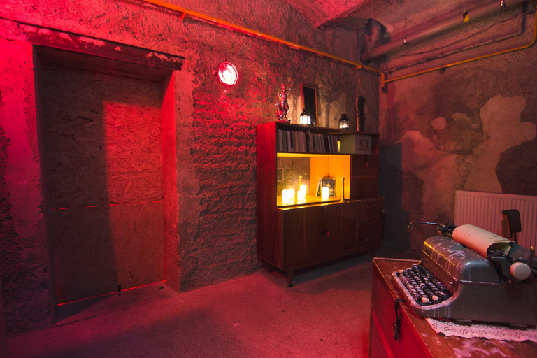 Warszawa: Escape Room