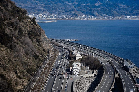 Mt Fuji Day tour by Car with English speaking driver Guide