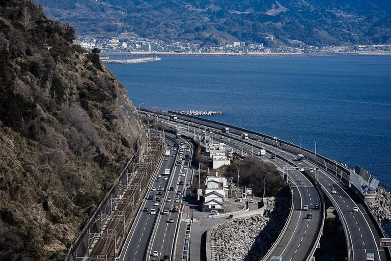Mt Fuji Day tour by Car with English speaking driver Guide