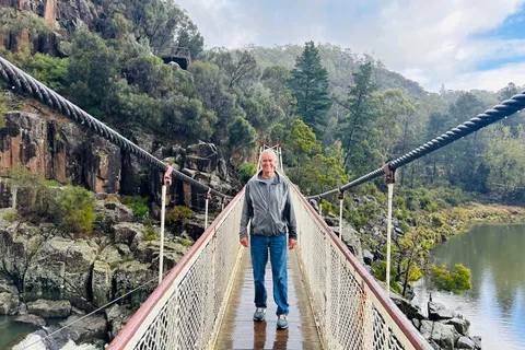 Depuis Hobart : L'ultime visite de 10 jours des régions de Tasmanie