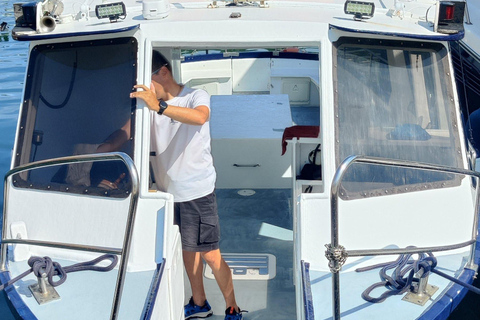 L&#039;Estartit: Costa Brava Excursión en barco a Les Illes Medes