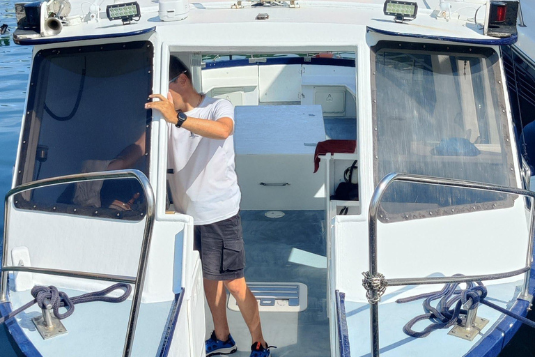 L&#039;Estartit: Costa Brava Excursión en barco a Les Illes Medes