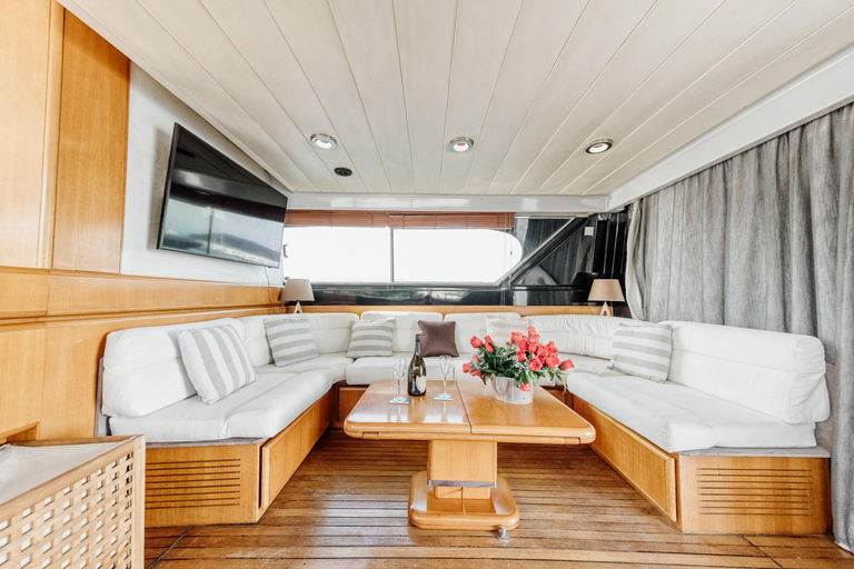 Croisière privée d&#039;une journée vers les plages du nord de Corfou