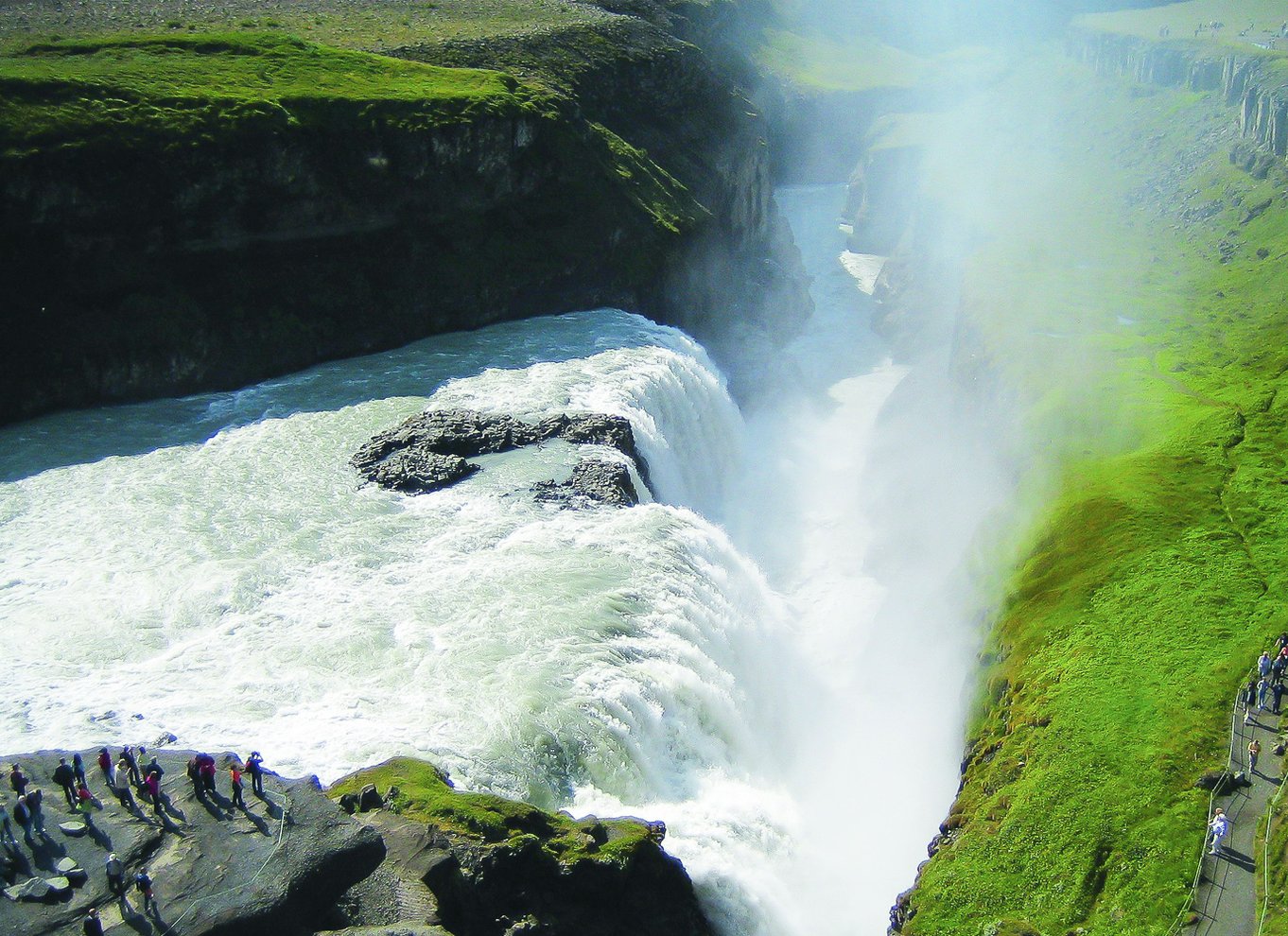 Fra Reykjavik: Golden Circle heldagstur