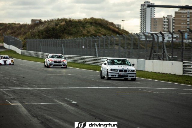 Visit Race Experience at a Circuit with a BMW E36 325i in Langen, Germany