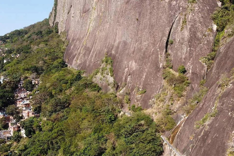 Szlak Morro Dois Irmãos: Ipanema, Lagoa i Pedra da Gávea