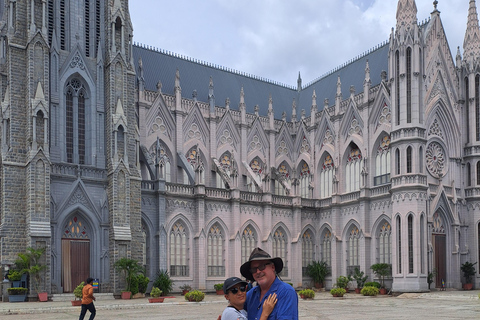 De Bangalore: Excursão de 1 dia a Mysore com guia de turismo e almoço