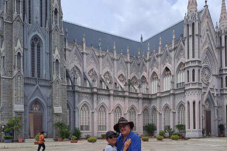 De Bangalore: Excursão de 1 dia a Mysore com guia de turismo e almoço