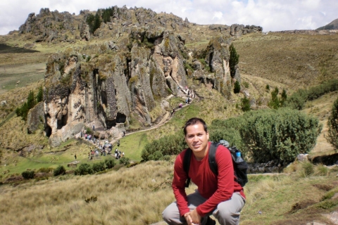 Cajamarca: Verken het archeologische complex van Cumbemayo