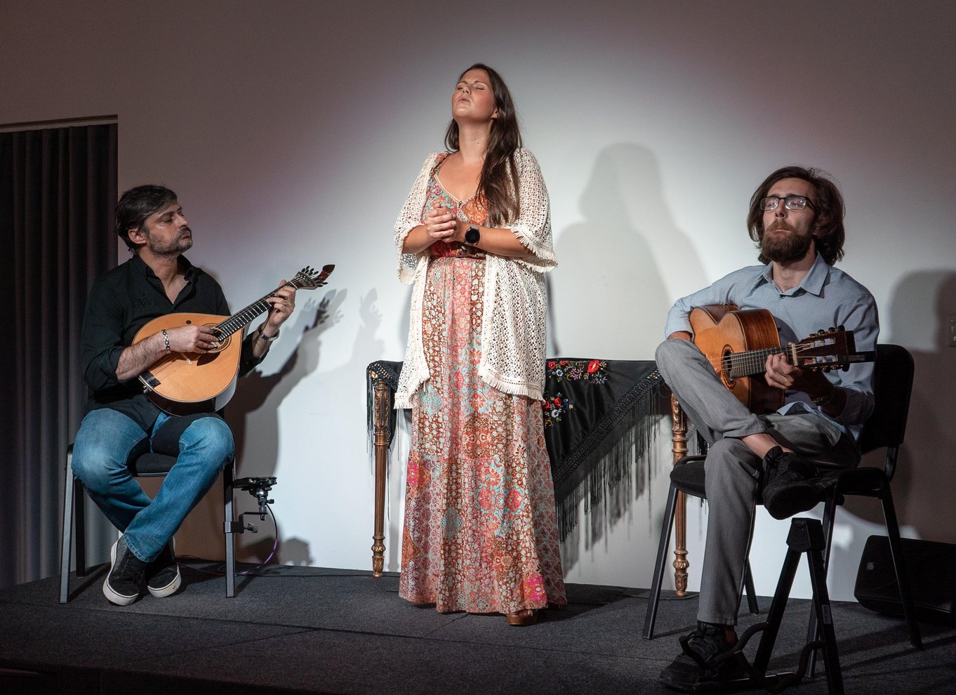 Porto: Hvad er fado? Livekoncert med kommentarer og portvin