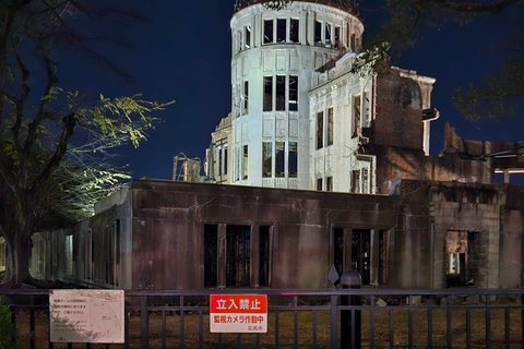 Tokyo: 5-Day Private Tour to Hiroshima with Transport