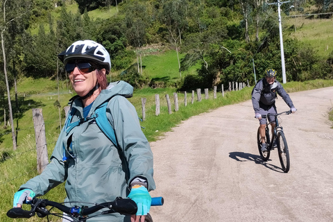 From Cuenca: Descent of the Andes by Bicycle
