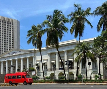 Mumbai: Old Bombay Heritage Walking Tour