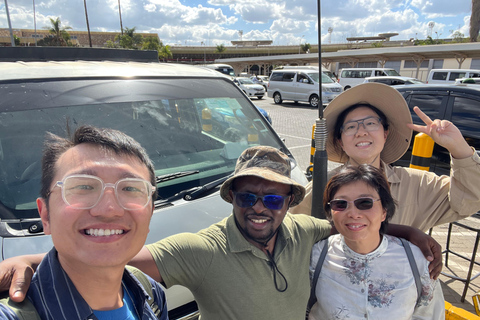 Nairobi: 5-Day Private Safari to Masai Mara & Lake Nakuru