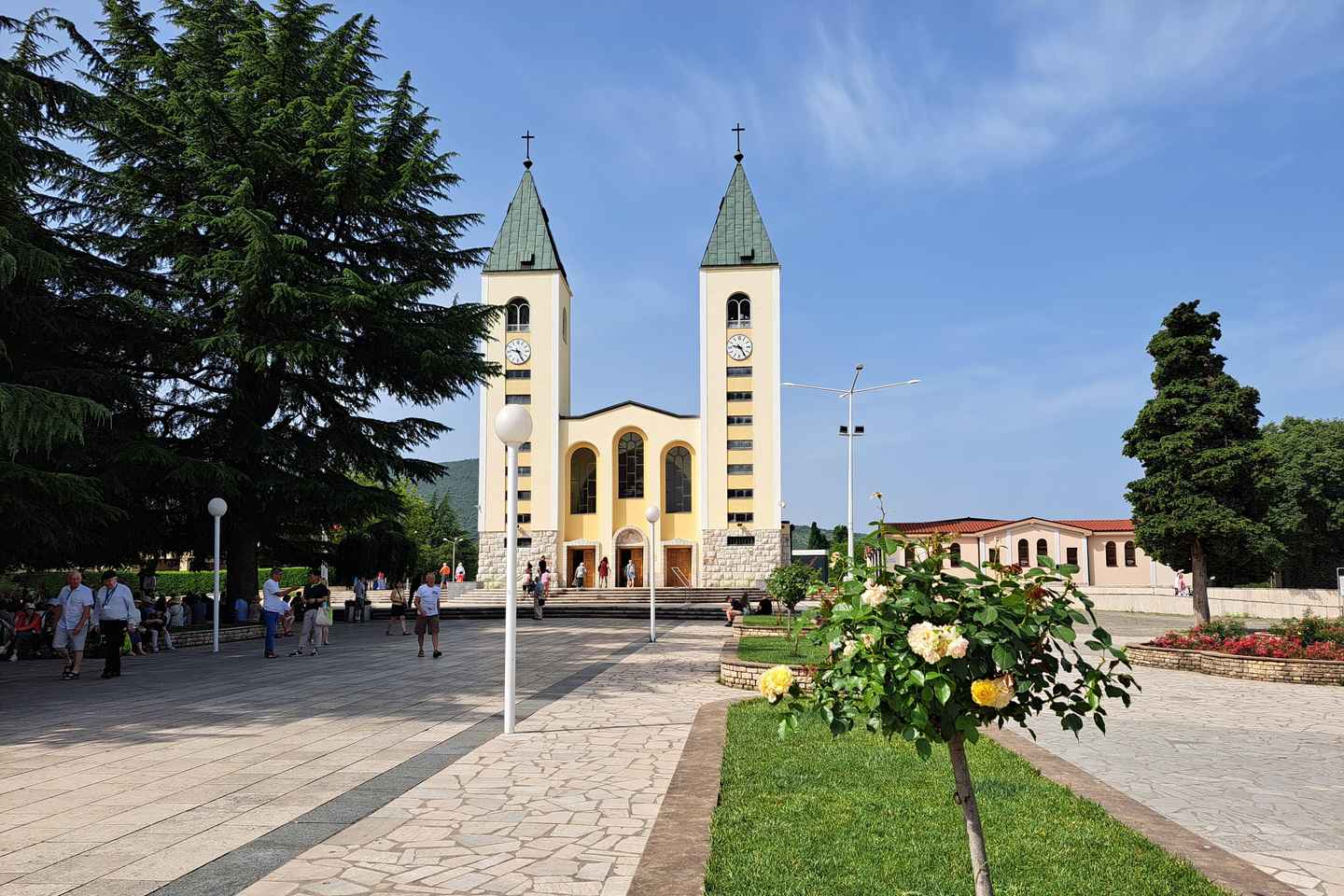 두브로브니크 출발: 메주고리예 일일 프라이빗 투어