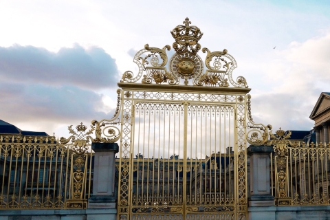 Van Parijs: dagexcursie naar Versailles met de treinBegeleide dagtour met fonteinshow