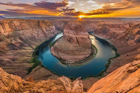 Page: Secret Antelope Canyon and Horseshoe Bend Tour Page: Secret Antelope Canyon and Horseshoe Bend Tour