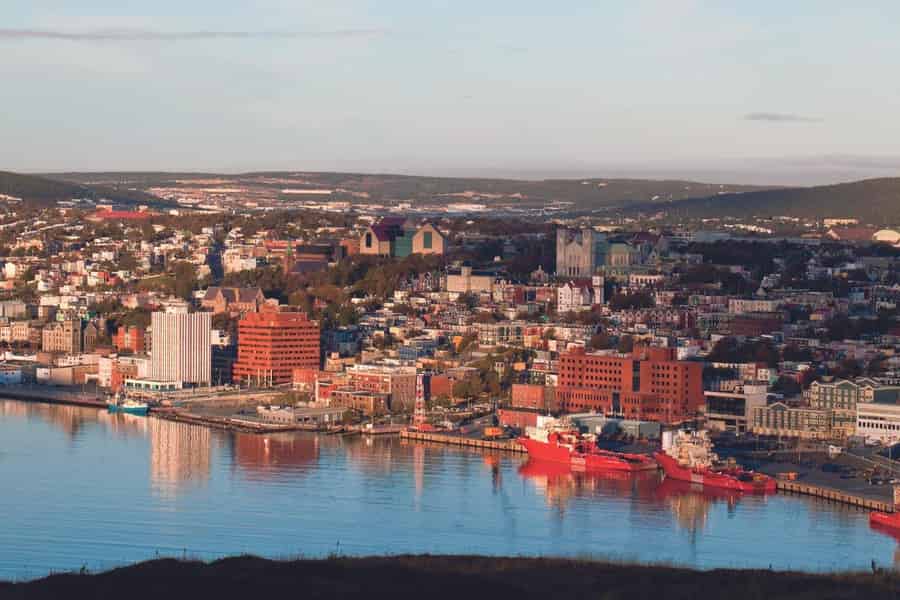 Historische Tour nach St. John's & Cape Spear. Foto: GetYourGuide