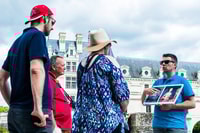 Da Parigi, tour per l'intera giornata di valle della Loira per piccoli gruppi - Housity