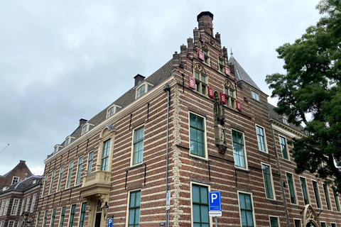 Utrecht: Private Walking Tour with a Local Guide