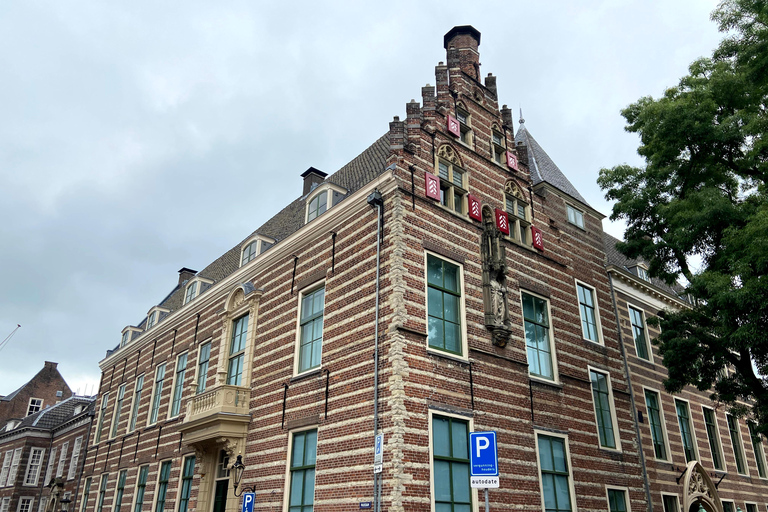 Utrecht: Private Walking Tour with a Local Guide