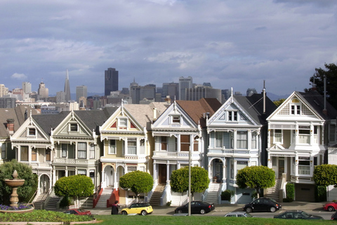 San Francisco : Visite d'une demi-journée guidée de la villeVisite de groupe