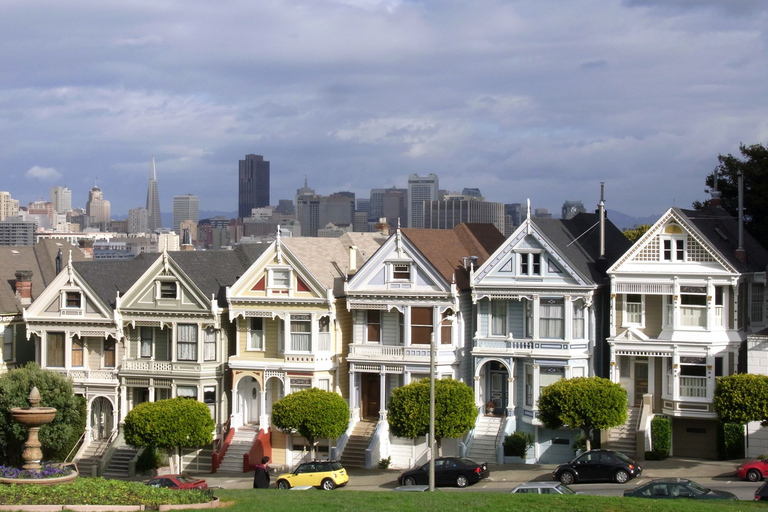 San Francisco : Visite d'une demi-journée guidée de la villeVisite de groupe