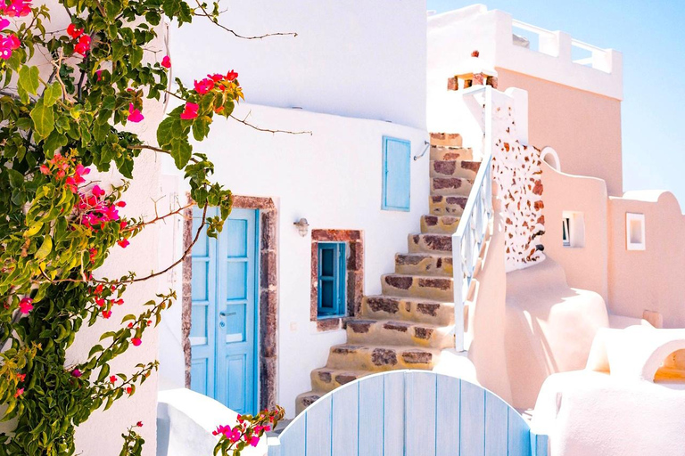 Creta: escursione in barca a Santorini con visita a Oia e FiraArea di Heraklion 2: tour con trasferimento incluso