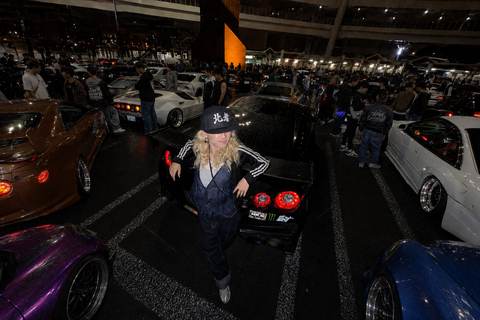 Fast and the Furious Tokyo DriftIII Experience Tokyo: The Fast and the Furious Midnight Experience