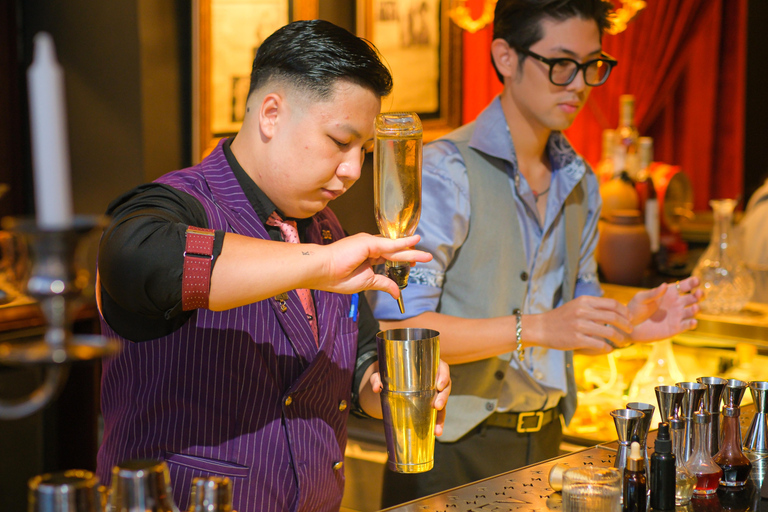 Vietnam Gin Proeverij met Ministry Social Club