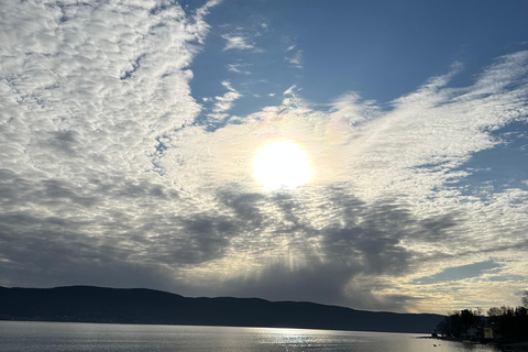 南挪威海岸之旅：峡湾、堡垒和世界尽头挪威南部海岸之旅：峡湾、堡垒和世界尽头