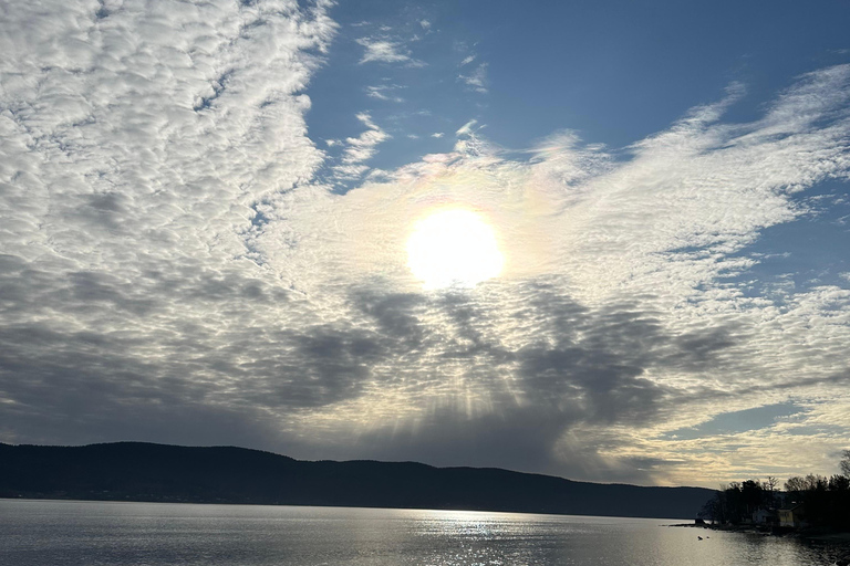 南挪威海岸之旅：峡湾、堡垒和世界尽头挪威南部海岸之旅：峡湾、堡垒和世界尽头