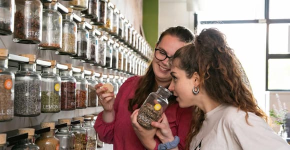 Dublin: Gin & Spirit Tasting.