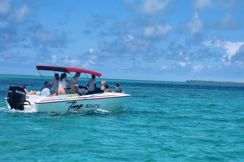 Trou D&#039;Eau Douce: Wycieczka po 5 wyspach Mauritiusa z lunchem/napojami
