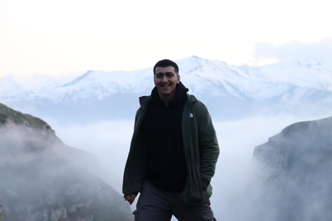 阿塞拜疆：定制私人导游之旅阿塞拜疆：定制私人导游游