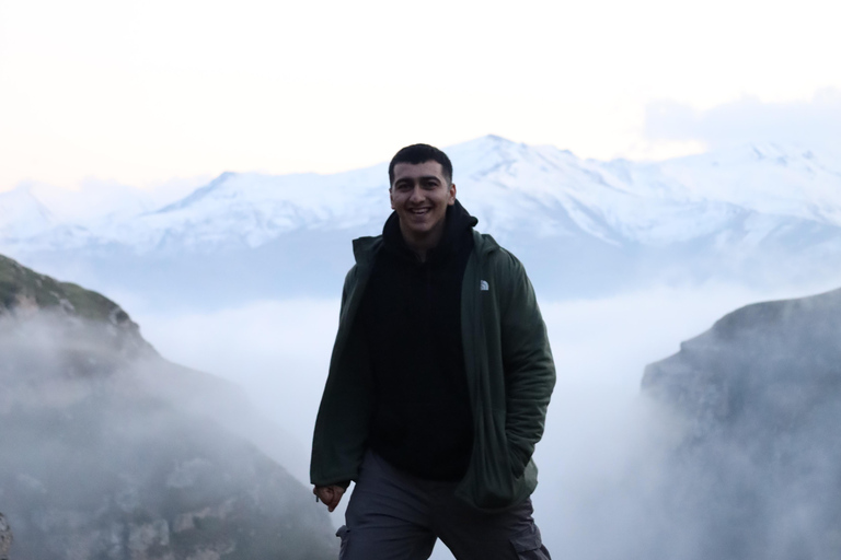 阿塞拜疆：定制私人导游之旅阿塞拜疆：定制私人导游游