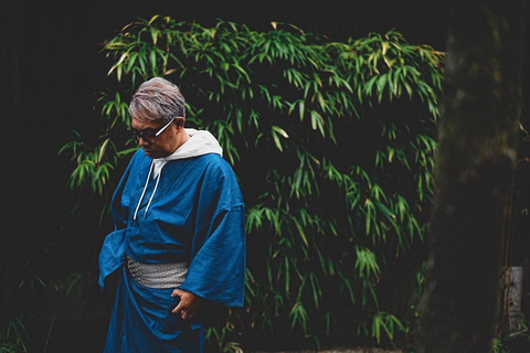 Kyoto: Kimono Rental and Hair Styling Experience