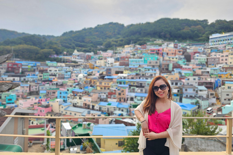 Busan: Private Shore Excursion with a Certified Guide 8-hour private tour with a exclusive vehicle
