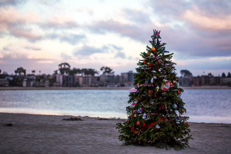 Christmas Time in San Diego – Walking Tour