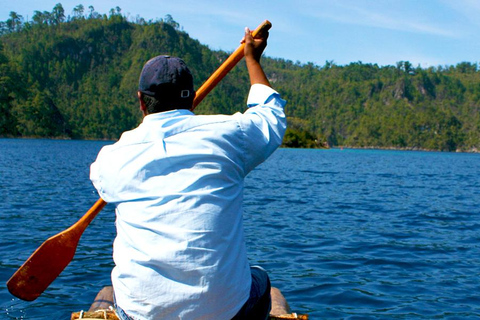 من توكستلا: تشياباس، ناتوراليزا، كولتورا واي ماجيا جويادو