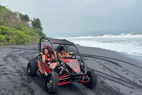 Bali: ATV or Buggy Adventure With Beach & Rice Fields Single ATV / Buggy Ride
