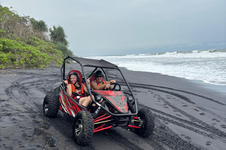 Bali: ATV or Buggy Adventure With Beach & Rice Fields Single ATV / Buggy Ride