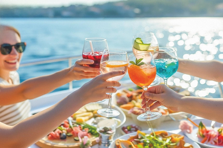 Albufeira: Brunch and Benagil Caves