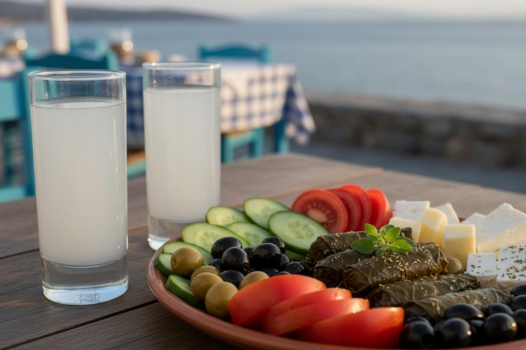 Mykonos 5 Senses Journey: Sight, Sound, Taste, Touch & Scent