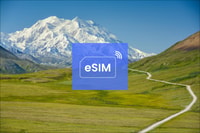 Pristina, Kosovo eSIM Roaming mobiler Daten - Hizvo