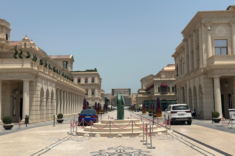 Doha: Souq Waqif, Katara Cultural Village, and Pearl-Qatar …